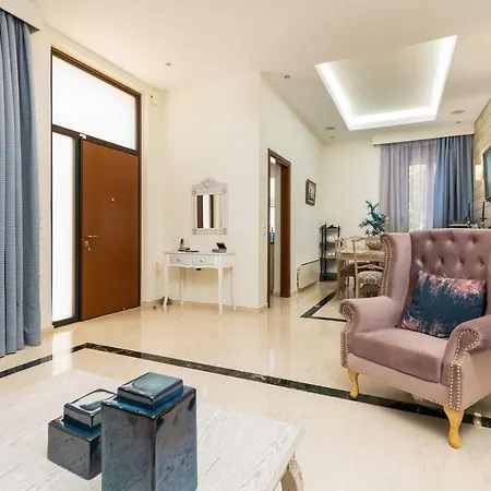 La Casa Di Efi Lägenhet *