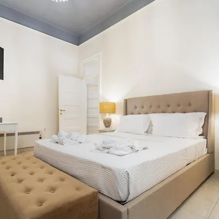 La Casa Di Efi Lägenhet *