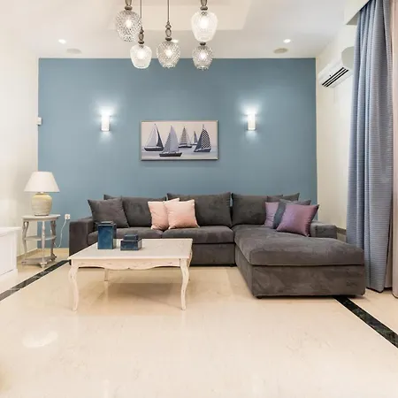 La Casa Di Efi Lägenhet